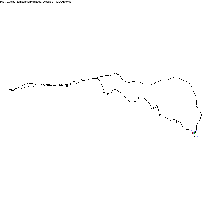 Flugspur